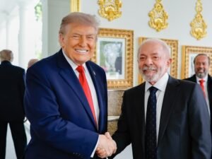En Brasil ven la sombra de Trump detrás de los ataques de Milei a Lula