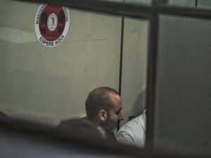 Fernando Cerimedo mandó un mensaje desde la cárcel: “Me destruyeron mi carrera y mi vida”