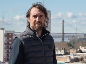 Fue capitán de River, su frase sobre un “silencio atroz” todavía retumba en el fútbol y ahora entra a la política: será candidato a intendente libertario