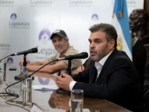“Ganó la impunidad”: la fuerte crítica del diputado que denunció por lavado a Chiqui Tapia y Toviggino por la vuelta a Campana de la causa