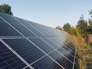José Portillo, de agricultor a alquilar sus tierras para placas solares: “Antes ganaba 100 euros por hectárea; ahora, 1.900”