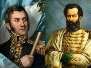 José de San Martín y Martín Miguel de Güemes: una amistad forjada al calor de las luchas por la Independencia