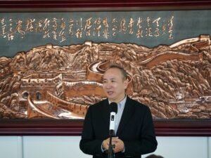 La embajada china en Argentina repudió las amenazas de EE.UU. a una empresa de Neuquén: “Arrogancia, prejuicios y falta de respeto”