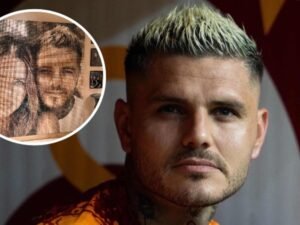 La reacción de Mauro Icardi luego de que embargaran la casa de los sueños de Nordelta: “¿El cuadro lo puedo colgar?”