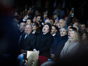 Las fisuras en el Gobierno y una misteriosa campaña anti-Milei
