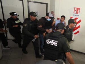 Le confirmaron la detención a Cerimedo, acusado por el intento de asesinato de su novia: crónica de audiencia interminable