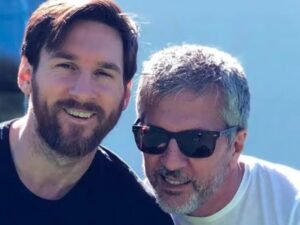 Lionel Messi y la orfandad: el dolor por la muerte de Jorge y el legado irreversible de un padre