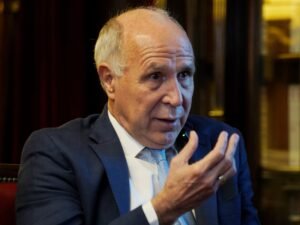Lorenzetti dijo que la inhabilitación de Cristina nunca fue cuestionada ante la Corte y evitó opinar sobre el reclamo ante la ONU