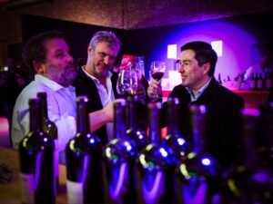 Malvinas Argentinas fue sede de un encuentro de productores de vino bonaerenses