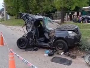 Manejó borracho, se filmó, mató a dos personas y hubo mensajes previos que no escuchó: irá a juicio por dolo eventual