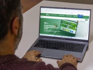 Más de 300 vecinos consiguieron trabajo a través del Portal de Empleo de San Isidro