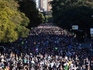Medio maratón de Buenos Aires: la carrera del récord mundial y la fiesta del running con miles de ganadores