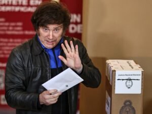 Nueva encuesta electoral y cuatro datos muy positivos para la reelección de Javier Milei