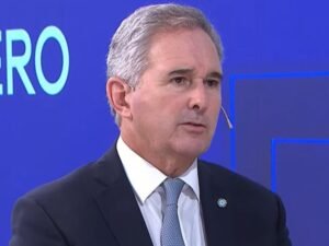 Quirno se sumó a los pedidos del Gobierno para que renuncie Villarruel: “Si no está de acuerdo, que se corra”