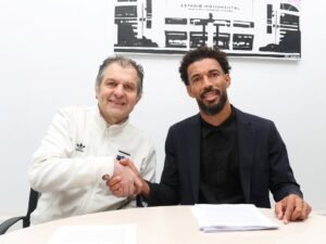 Revolución en Chile: Vozinha, el arquero sensación del Mundial 2026 con Cabo Verde, ya es jugador de Colo Colo