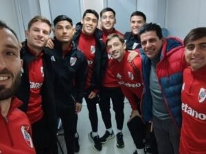 River se desprende de otro de los borrados: Ian Subiabre se va a Tigre y otro juvenil también podría salir