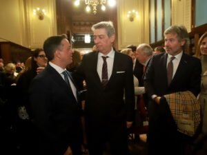 Rodríguez Ponte asumió como nuevo juez federal de Lomas de Zamora