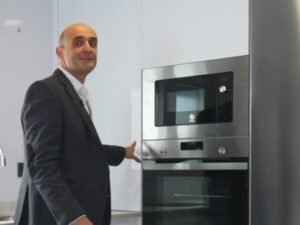 Rubén Rodríguez, diseñador de cocinas: “Las cocinas abiertas son más caras que las cerradas, exigen mejores muebles y una distribución más cuidada”