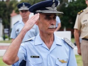 “Soberanía en Magallanes”: una declaración del jefe de la Fuerza Aérea Argentina generó malestar en Chile