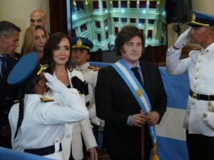 Sucesión, tensiones con el PRO y la sombra de Villarruel: el operativo reelección de Milei reordena el tablero