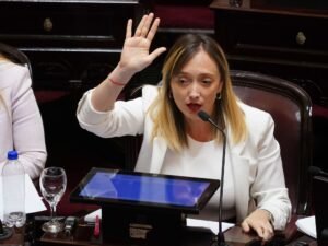 “Torpeza política”: en el bloque peronista del Senado le pasan factura a una camporista