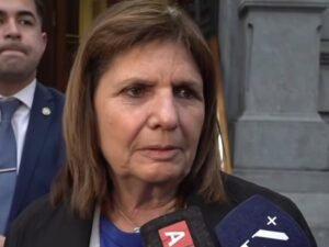Tras anunciar que se retoma el debate por la reforma electoral, Bullrich avisa: “Suspender o eliminar las PASO es más o menos lo mismo”