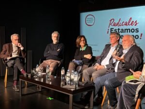 Un sector de la UCR acelera el armado de una alternativa para 2027 y busca que el partido vuelva a ser protagonista