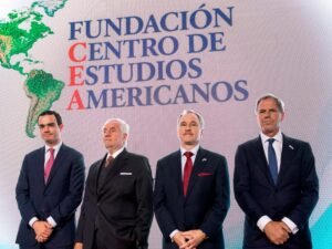 Una cena de Peter Lamelas con funcionarios y empresarios volvió a poner el foco en la relación entre Argentina y Estados Unidos