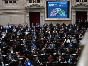Uno por uno, cómo votaron los diputados la reforma de la Carta Orgánica del Banco Central