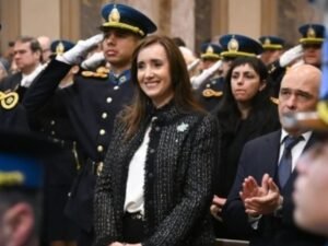Villarruel le contestó a Pablo Quirno por sugerirle que deje el cargo: “Esas cosas tienen que ser dichas cara a cara”