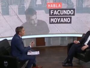 “Vivís en una torre importante, ¿cómo hacés?”: el enojo de Facundo Moyano cuando le preguntaron por su estilo de vida