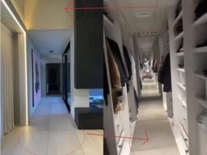 Yategate: peritarán los nuevos videos de Jesica Cirio que revelan que la casa de Insaurralde fue “limpiada” ante del allanamiento