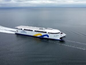 46 años uniendo más que dos orillas: Buquebus abre una nueva etapa en el Río de la Plata