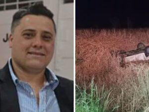 Accidente fatal en la Ruta 65: murió un conocido empresario automotor de 9 de Julio tras volcar con su camioneta