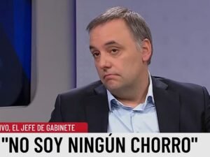 Adorni escribió una desconcertante fábula sobre su patrimonio, que a la justicia le costará creer