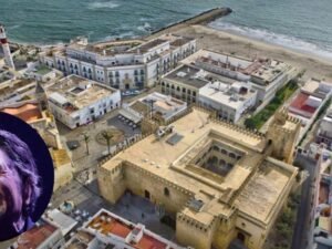 Así es el rincón favorito de Joaquín Sabina en Cádiz: “El único sitio donde no me siento extranjero”