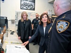 Casi USD 4.000 millones para seguridad en Nueva York: las cifras oficiales muestran una caída de los delitos