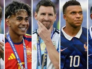 Cerró la votación para el Balón de Oro: las posturas de los candidatos y el clamor argentino por Lionel Messi