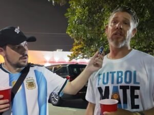 Cristian, de La Matanza a Miami desde el 2014: “No tenía la vida que quería para mis hijas”