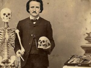 Edgar Allan Poe, escritor: “Aquellos que sueñan de día son conscientes de muchas cosas que escapan a los que sueñan solo de noche”