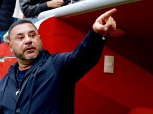 El Turco Mohamed, indignado con una árbitra mundialista en México por el empate del Toluca: “No está a la altura y no aprende”