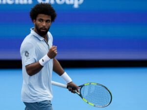 El increíble olvido de Arthur Fils que lo mandó a la qualy del ATP 500 de Tokio: es el virtual 9° del ranking y no se anotó en el torneo