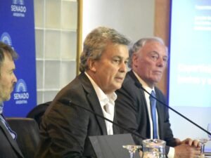 El radicalismo busca instalar el debate sobre una reforma de la coparticipación impositiva federal
