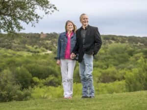 En 2008 compraron un rancho degradado y sobreexplotado en Texas: hoy es refugio de cientos de animales silvestres como pavos, codornices, osos negros y ciervos