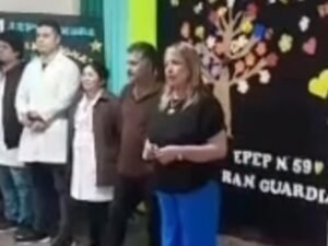 “Es Gildo Insfrán, por supuesto”: Capital Humano pidió informes al Ministerio de Educación de Formosa tras el caso de adoctrinamiento en una escuela