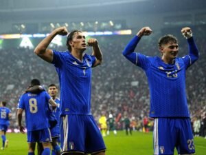 Goleada y oxígeno: Italia aplastó 4-1 a Turquía en la primera victoria del ciclo Mancini