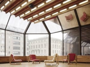 Hormigón, política y memoria: el legado de la arquitectura brutalista alemana, en Praga