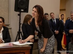 “Hostigamiento”: magistrados respaldaron a la jueza De Marinis y su fallo contra la baja de edad de imputabilidad comienza a ser revisado