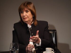 Javier Milei y sus medidas, EN VIVO: Bullrich se mostró preocupada por el ritmo de la recuperación económica y pidió una baja de impuestos “para todos”