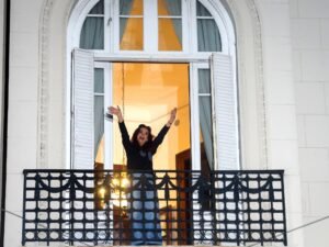 La Cámara de Casación dejó firme el embargo preventivo del departamento de Cristina en San José 1111